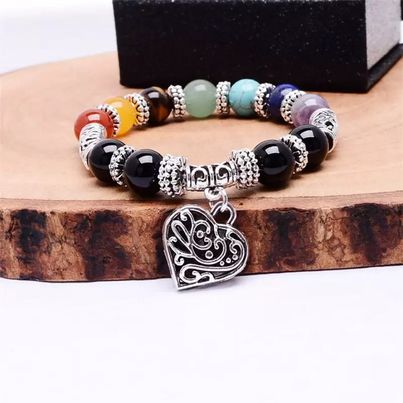 Pulsera 7 Chakras