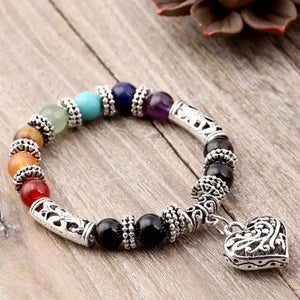 Pulsera 7 Chakras