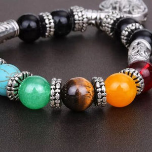 Pulsera 7 Chakras