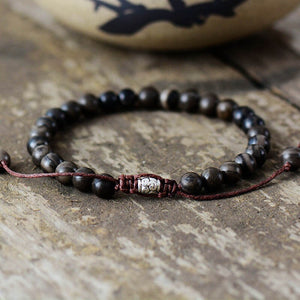 Pulsera Hombre Jaspe