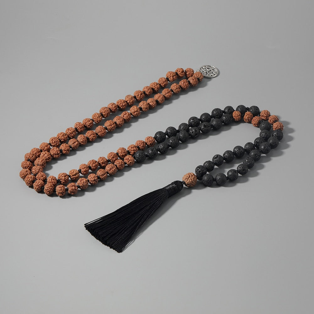 Japa Mala Rudraksha