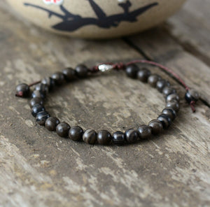 Pulsera Hombre Jaspe