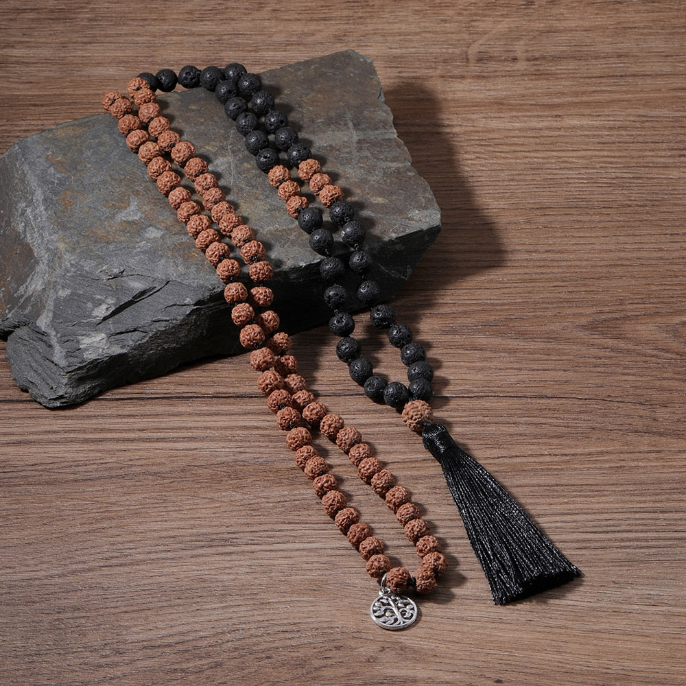 Japa Mala Rudraksha