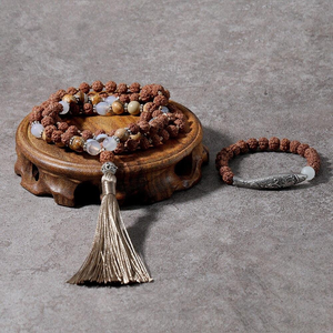 Japa Mala Anudado Rudraksha