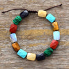 Pulsera Energy De Piedras Naturales 