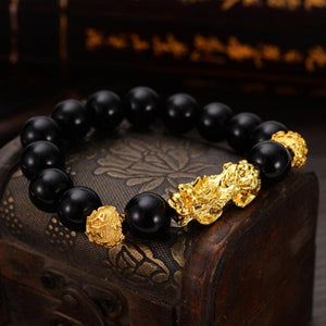 Pulsera Riqueza Feng Shui Pixiu