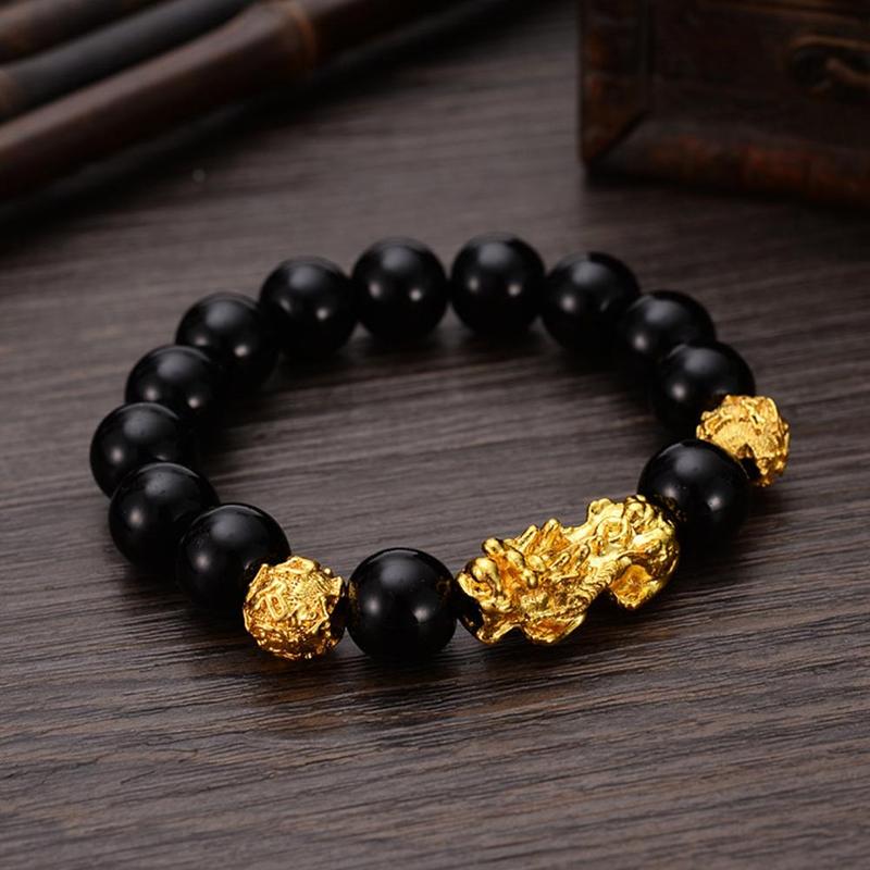 Pulsera Riqueza Feng Shui Pixiu