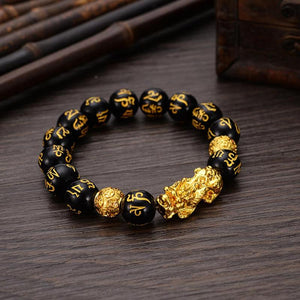 Pulsera Riqueza Feng Shui Pixiu