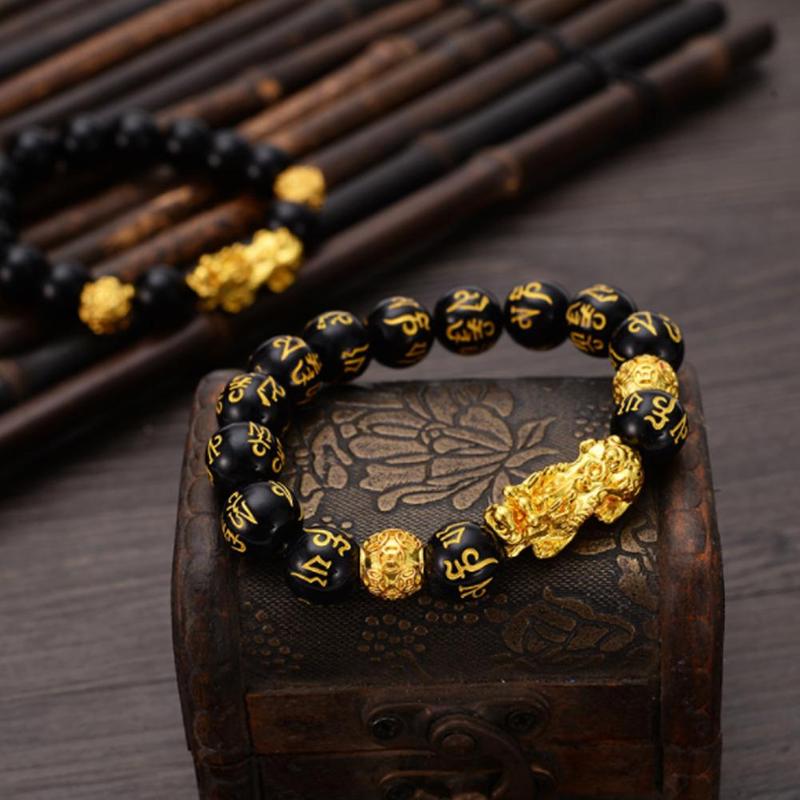 Pulsera Riqueza Feng Shui Pixiu