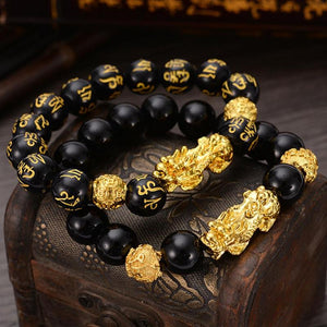 Pulsera Riqueza Feng Shui Pixiu