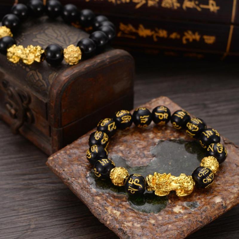 Pulsera Riqueza Feng Shui Pixiu