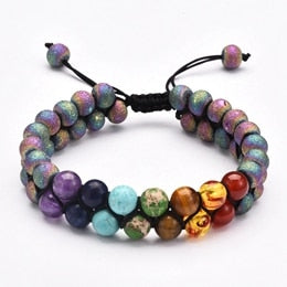 Pulsera 7 Chakra