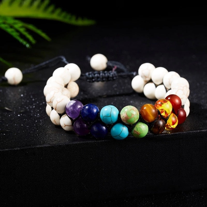 Pulsera 7 Chakra